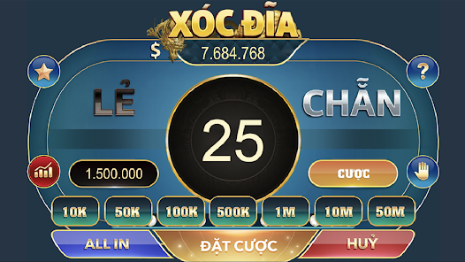 Tiêu chí đánh giá app xóc đĩa online uy tín năm 2026